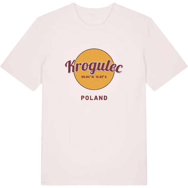 Krogulec cirkel t-shirt – t-shirt från PinShirt
