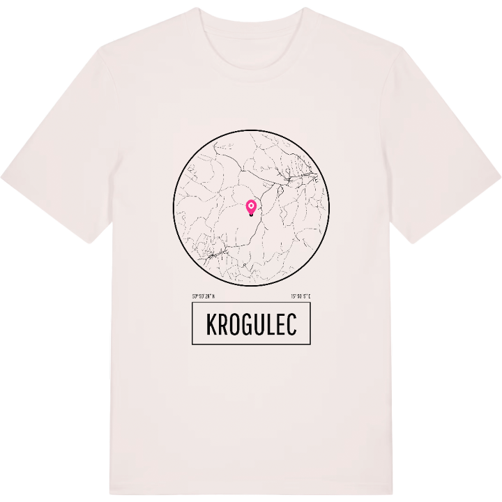 Krogulec t-shirt – t-shirt från PinShirt