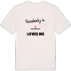 Någon i Krokabräckan älskar mig t-shirt