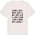 Krokarna ordlek t-shirt