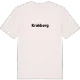 Krokberg fetstil t-shirt