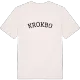 Krokbo böjd t-shirt