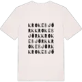 Krokebjörk ordlek t-shirt