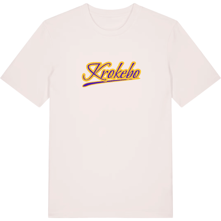 Krokebo baseball t-shirt – t-shirt från PinShirt