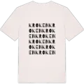 Kroken ordlek t-shirt