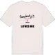 Någon i Kroken älskar mig t-shirt