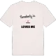 Någon i Kroken älskar mig t-shirt