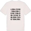 Krokens gård ordlek t-shirt