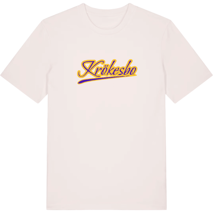 Krökesbo baseball t-shirt – t-shirt från PinShirt