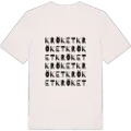 Kröket ordlek t-shirt