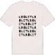 Kröket ordlek t-shirt