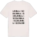 Krokkasen ordlek t-shirt