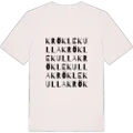 Kröklekulla ordlek t-shirt