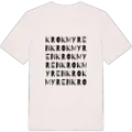 Krokmyren ordlek t-shirt