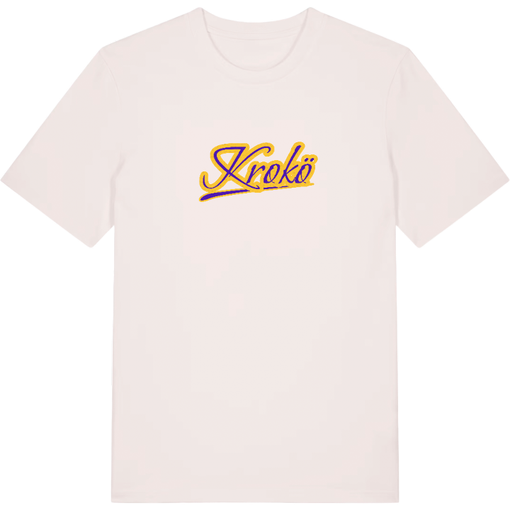 Krokö baseball t-shirt – t-shirt från PinShirt