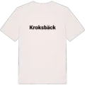 Kroksbäck fetstil t-shirt
