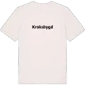 Kroksbygd fetstil t-shirt