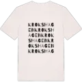 Krokshagen ordlek t-shirt