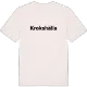 Krokshälla fetstil t-shirt