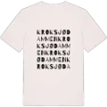 Kroksjødammen ordlek t-shirt