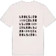 Kroksjødammen ordlek t-shirt