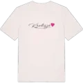 Kroksjö hjärta t-shirt