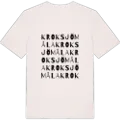 Kroksjömåla ordlek t-shirt