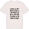 Kroksjötorp ordlek t-shirt