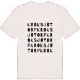 Kroksjötorp ordlek t-shirt
