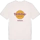 Krokskär cirkel t-shirt