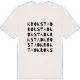 Krokstad ordlek t-shirt
