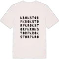 Krokstorp ordlek t-shirt