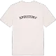 Krokstorp böjd t-shirt