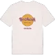 Krokvik cirkel t-shirt