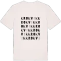 Krokvik ordlek t-shirt