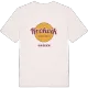 Krokvik cirkel t-shirt