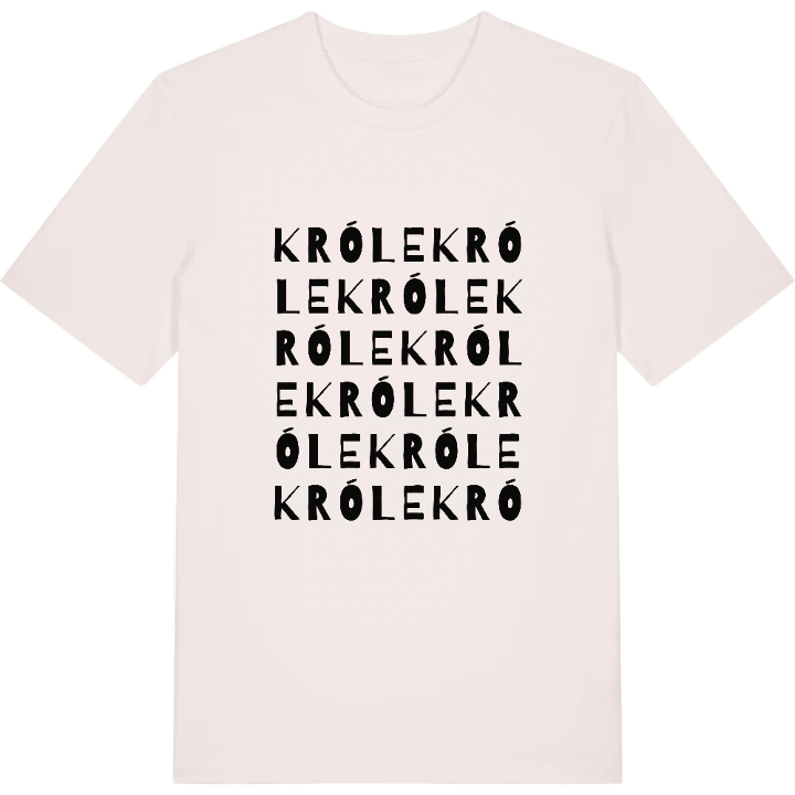 Króle ordlek t-shirt – t-shirt från PinShirt