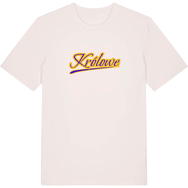 Królowe baseball t-shirt – t-shirt från PinShirt