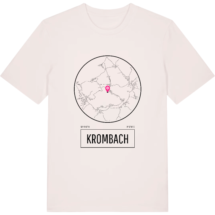Krombach t-shirt – t-shirt från PinShirt