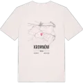 Kromnów karta t-shirt