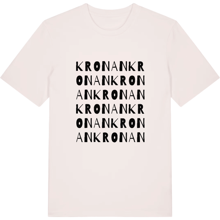 Kronan ordlek t-shirt – t-shirt från PinShirt