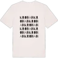 Kronan ordlek t-shirt