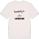 Någon i Kronängen älskar mig t-shirt