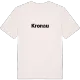 Kronau fetstil t-shirt