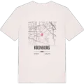 Kronborg karta t-shirt