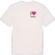 Jag älskar Krondiket t-shirt litet tryck