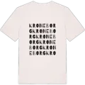 Kroneborg ordlek t-shirt