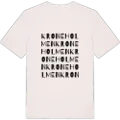 Kroneholmen ordlek t-shirt
