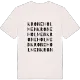 Kroneholmen ordlek t-shirt