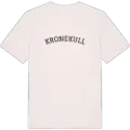 Kronekull böjd t-shirt
